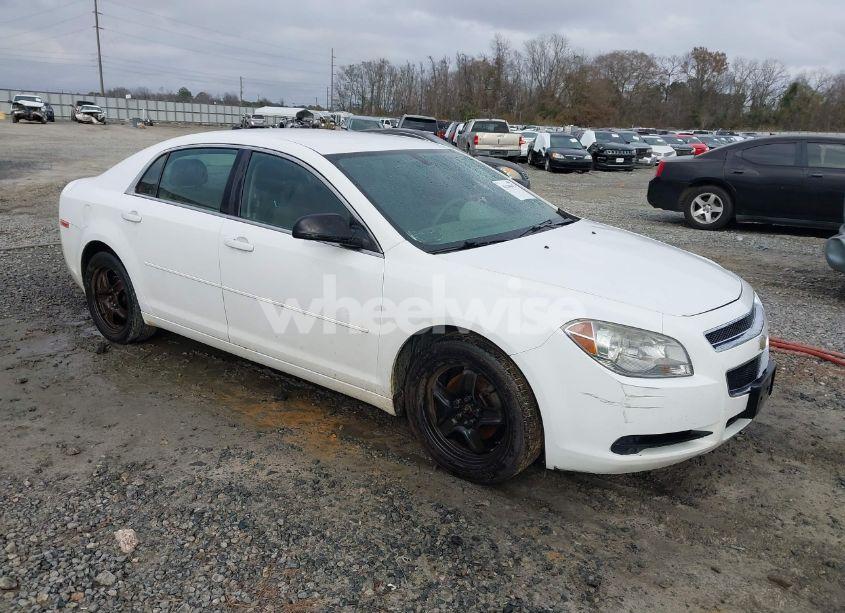 2012 Chevrolet Malibu LS (VIN 1G1ZA5E08CF394495) main photo
