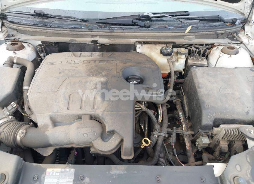 Photo 10 of 2012 Chevrolet Malibu LS (VIN 1G1ZA5E08CF394495)