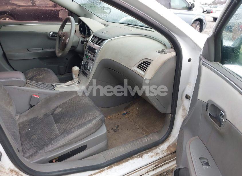 Photo 5 of 2012 Chevrolet Malibu LS (VIN 1G1ZA5E08CF394495)