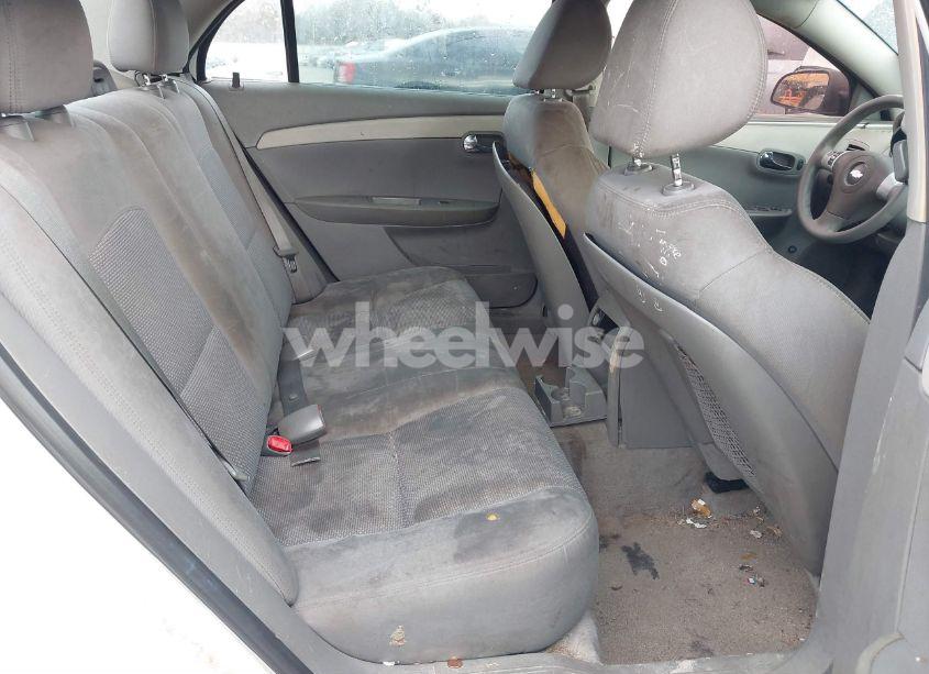 Photo 8 of 2012 Chevrolet Malibu LS (VIN 1G1ZA5E08CF394495)