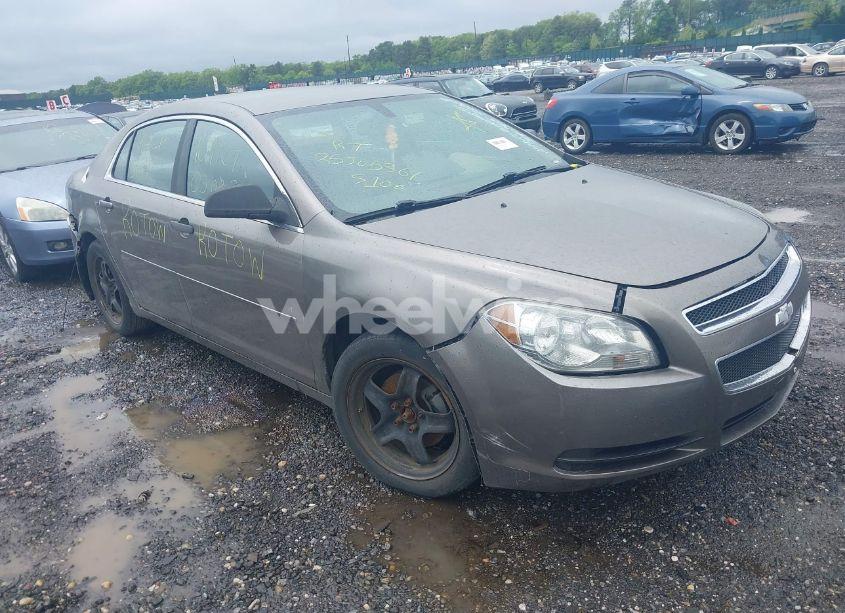 2012 Chevrolet Malibu LS (VIN 1G1ZA5E09CF161659) main photo