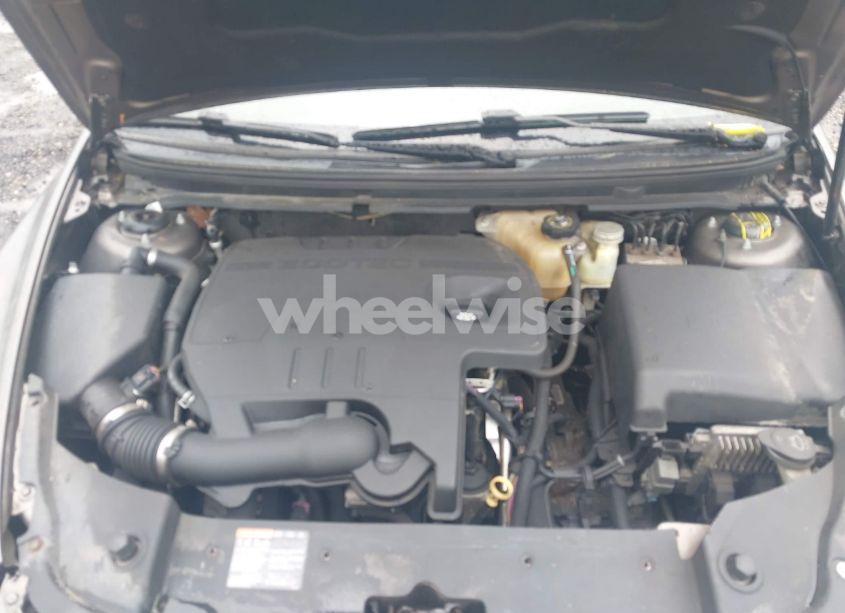 Photo 10 of 2012 Chevrolet Malibu LS (VIN 1G1ZA5E09CF161659)