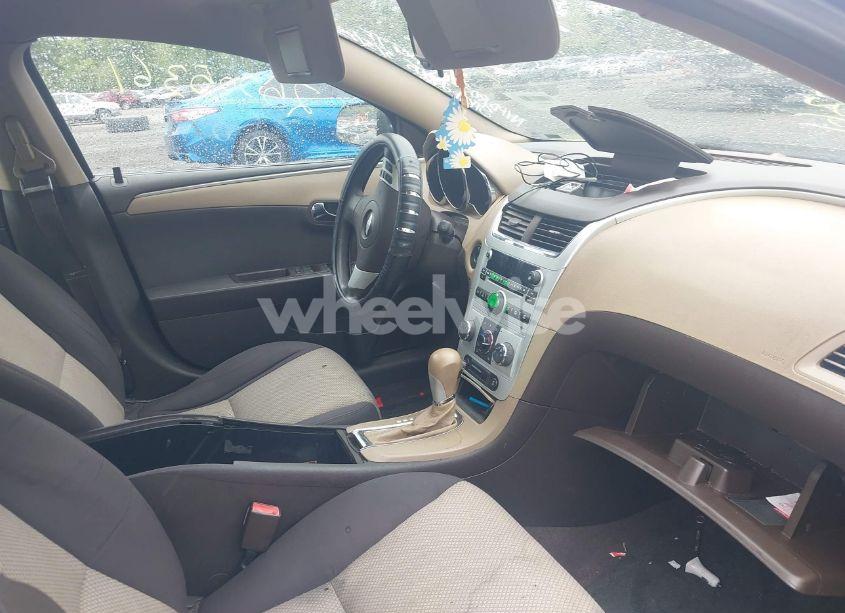 Photo 5 of 2012 Chevrolet Malibu LS (VIN 1G1ZA5E09CF161659)