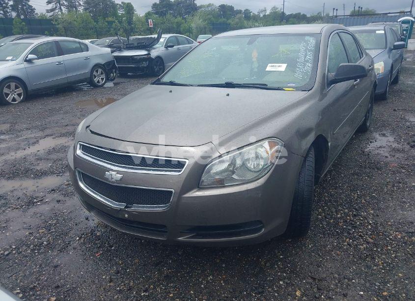 Photo 6 of 2012 Chevrolet Malibu LS (VIN 1G1ZA5E09CF161659)