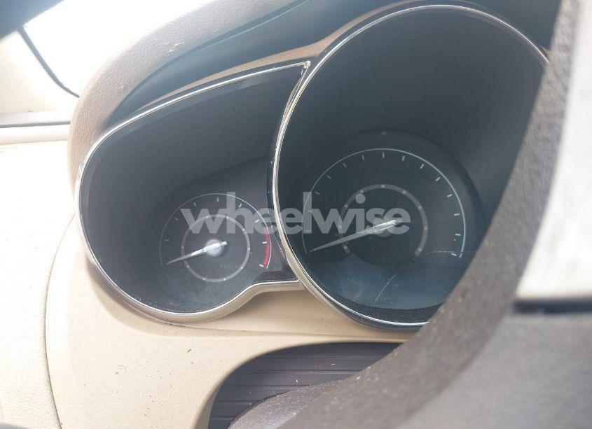 Photo 7 of 2012 Chevrolet Malibu LS (VIN 1G1ZA5E09CF161659)