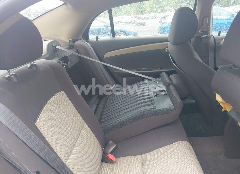 Photo 8 of 2012 Chevrolet Malibu LS (VIN 1G1ZA5E09CF161659)