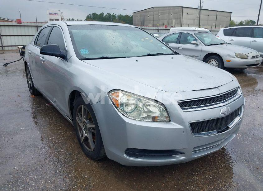 2010 Chevrolet Malibu LS (VIN 1G1ZA5E0XAF184056) main photo