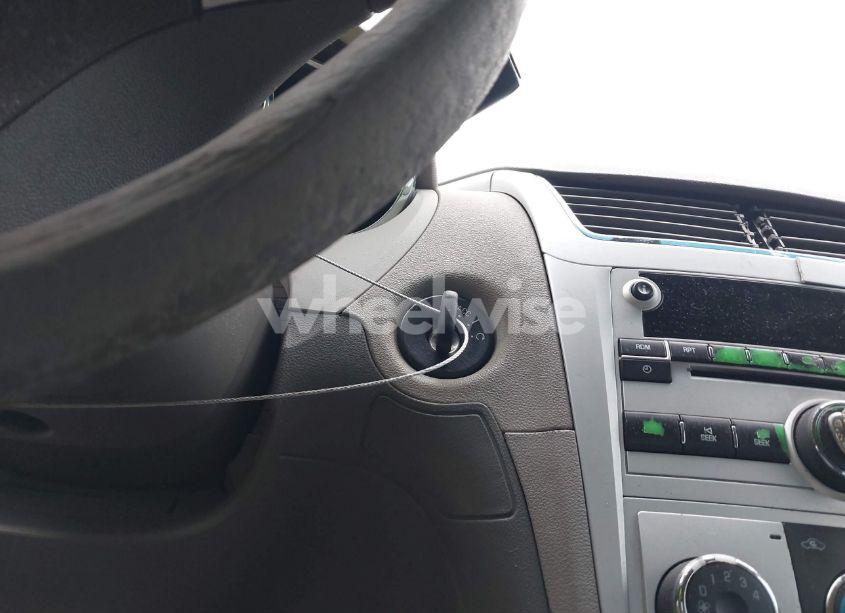 Photo 11 of 2010 Chevrolet Malibu LS (VIN 1G1ZA5E0XAF184056)