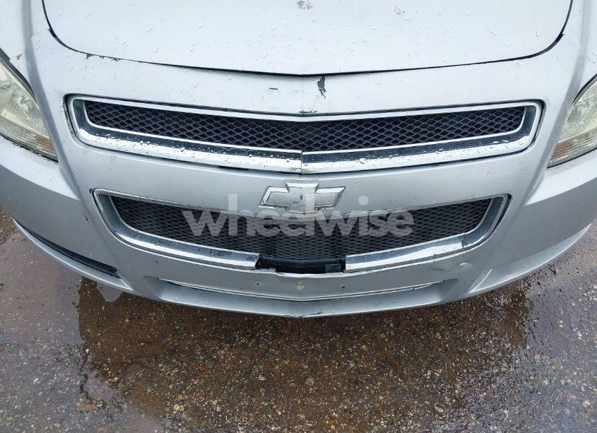 Photo 12 of 2010 Chevrolet Malibu LS (VIN 1G1ZA5E0XAF184056)