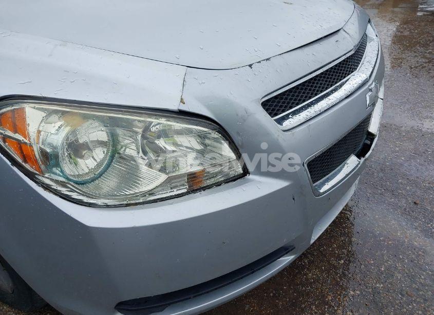 Photo 13 of 2010 Chevrolet Malibu LS (VIN 1G1ZA5E0XAF184056)