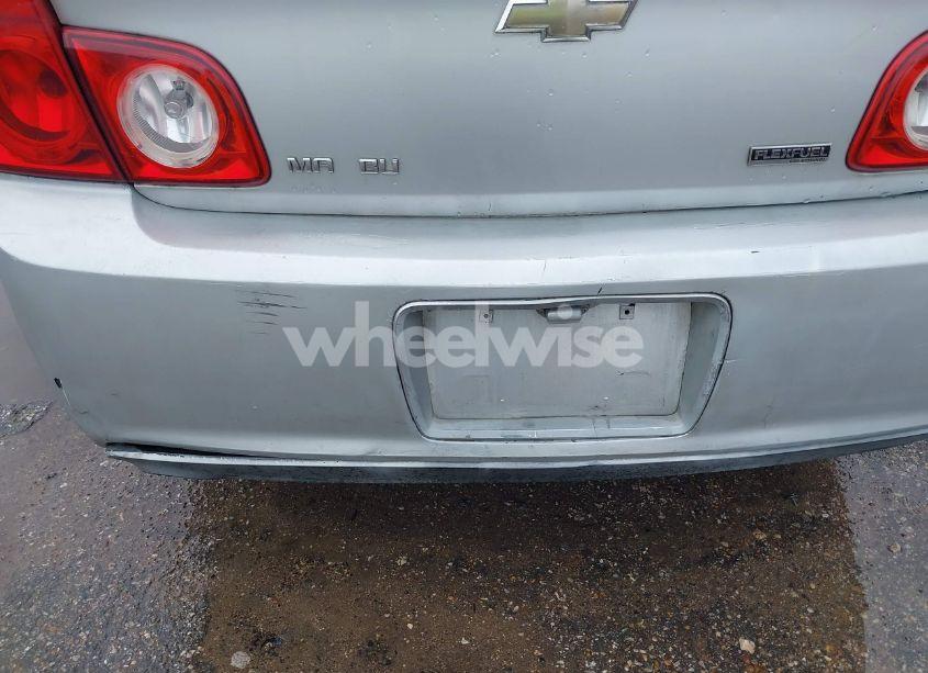 Photo 15 of 2010 Chevrolet Malibu LS (VIN 1G1ZA5E0XAF184056)