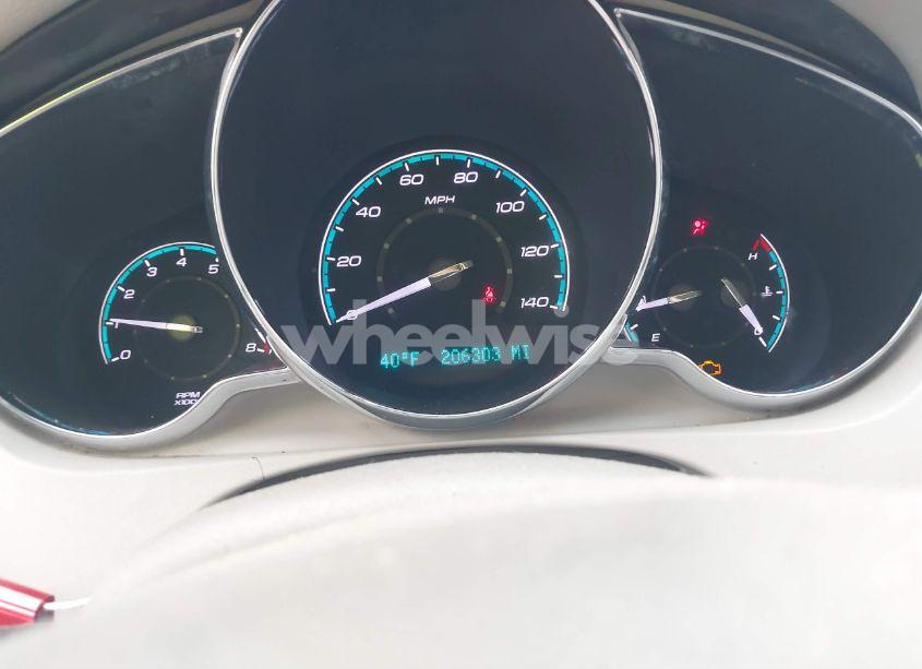 Photo 7 of 2010 Chevrolet Malibu LS (VIN 1G1ZA5E0XAF184056)