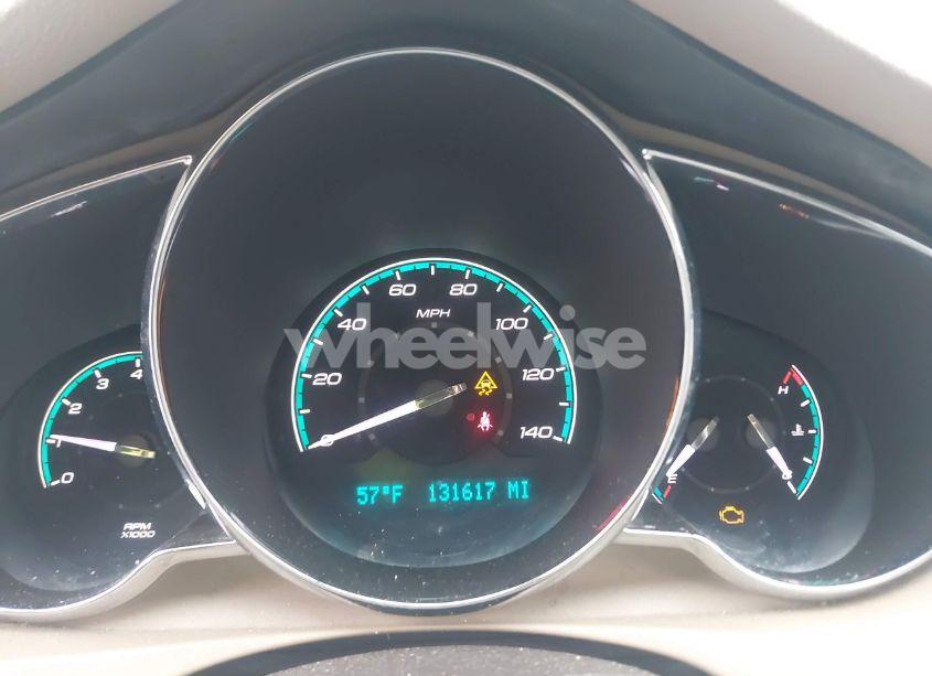 Photo 7 of 2011 Chevrolet Malibu LS (VIN 1G1ZA5E10BF106394)