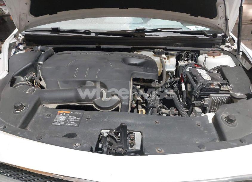 Photo 10 of 2011 Chevrolet Malibu LS (VIN 1G1ZA5E10BF285116)