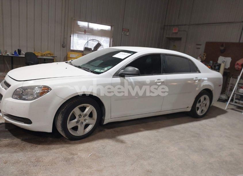 Photo 14 of 2011 Chevrolet Malibu LS (VIN 1G1ZA5E10BF285116)