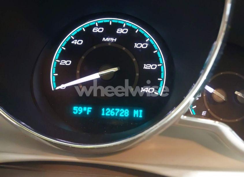 Photo 15 of 2011 Chevrolet Malibu LS (VIN 1G1ZA5E10BF285116)