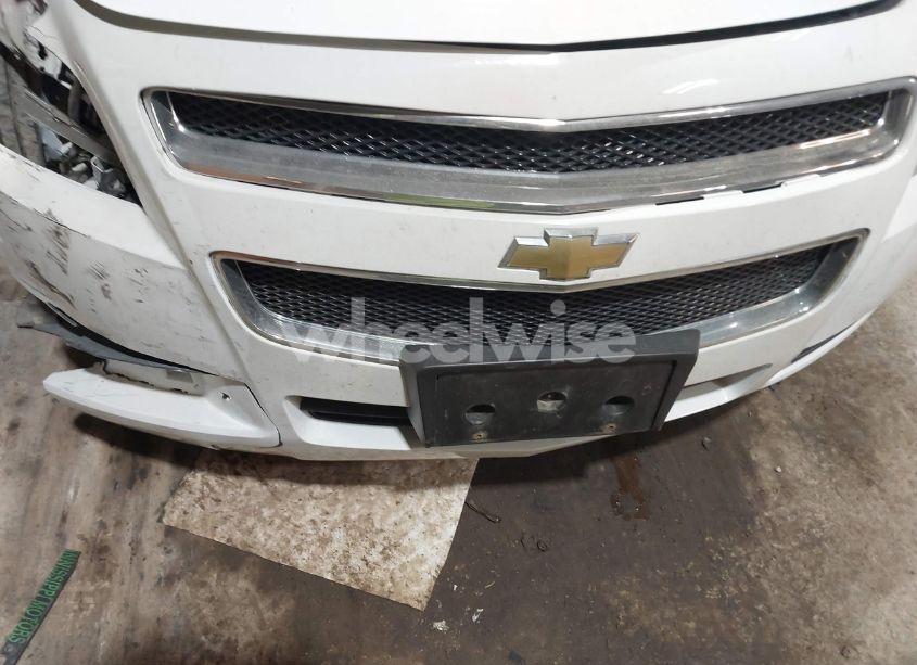 Photo 6 of 2011 Chevrolet Malibu LS (VIN 1G1ZA5E10BF285116)