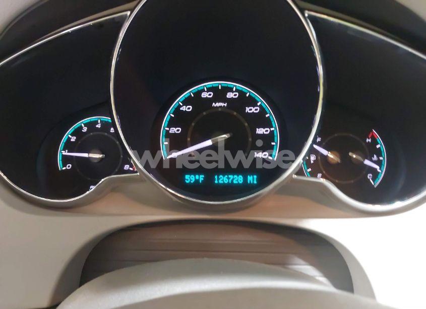 Photo 7 of 2011 Chevrolet Malibu LS (VIN 1G1ZA5E10BF285116)