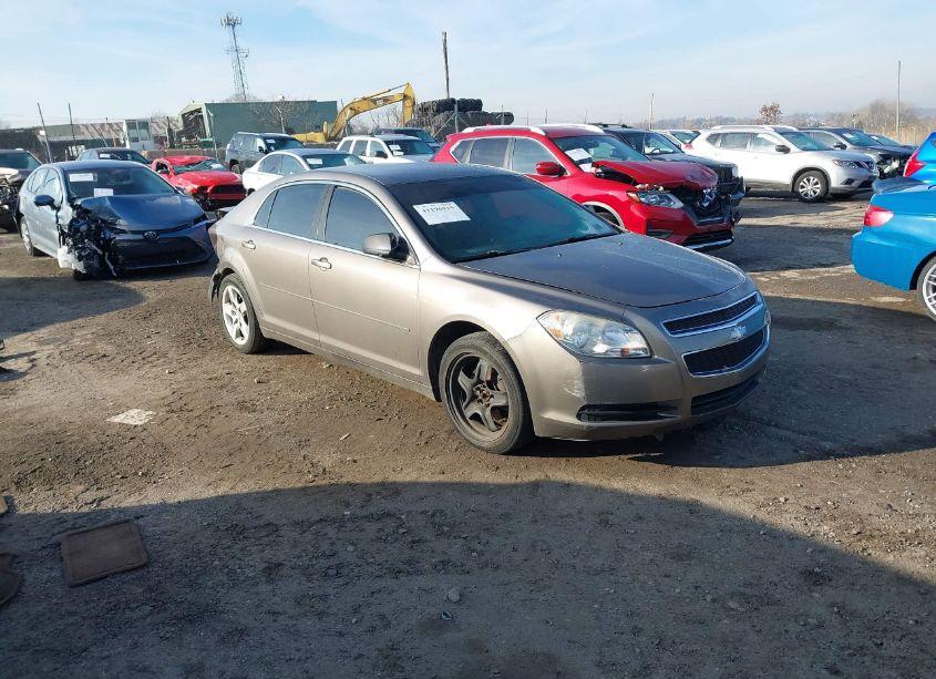 2011 Chevrolet Malibu LS (VIN 1G1ZA5E10BF316865) main photo