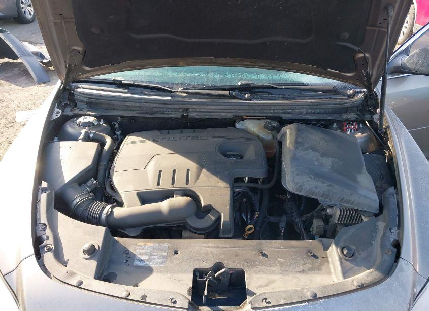 Photo 10 of 2011 Chevrolet Malibu LS (VIN 1G1ZA5E10BF316865)