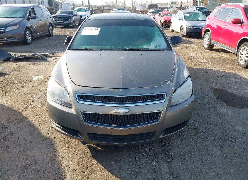 Photo 13 of 2011 Chevrolet Malibu LS (VIN 1G1ZA5E10BF316865)