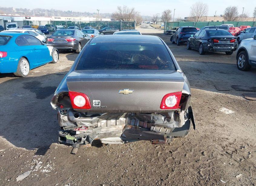 Photo 17 of 2011 Chevrolet Malibu LS (VIN 1G1ZA5E10BF316865)