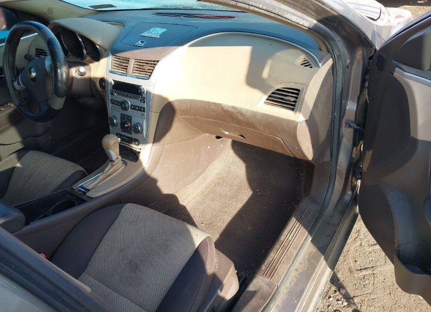 Photo 5 of 2011 Chevrolet Malibu LS (VIN 1G1ZA5E10BF316865)