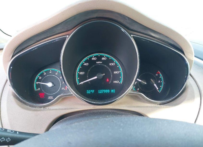 Photo 7 of 2011 Chevrolet Malibu LS (VIN 1G1ZA5E10BF316865)