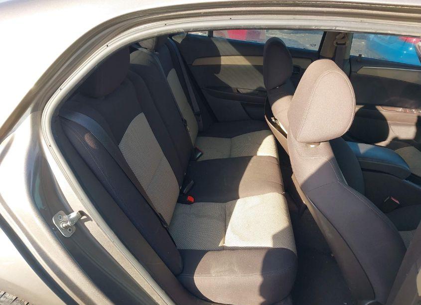 Photo 8 of 2011 Chevrolet Malibu LS (VIN 1G1ZA5E10BF316865)