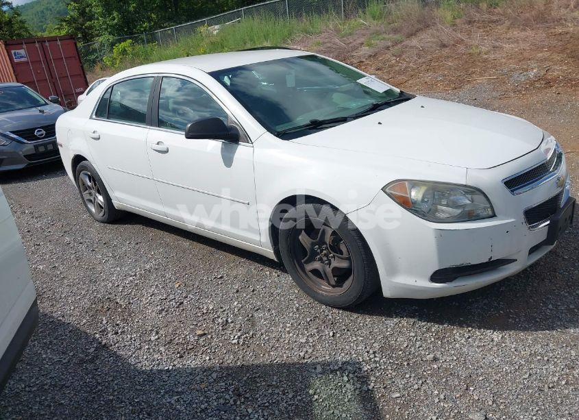 2011 Chevrolet Malibu LS (VIN 1G1ZA5E12BF135587) main photo