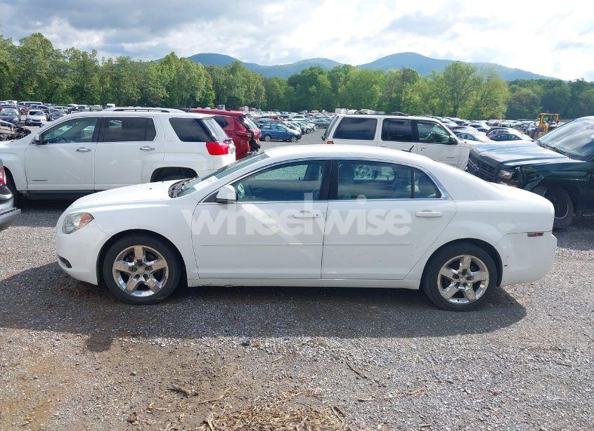 Photo 15 of 2011 Chevrolet Malibu LS (VIN 1G1ZA5E12BF135587)