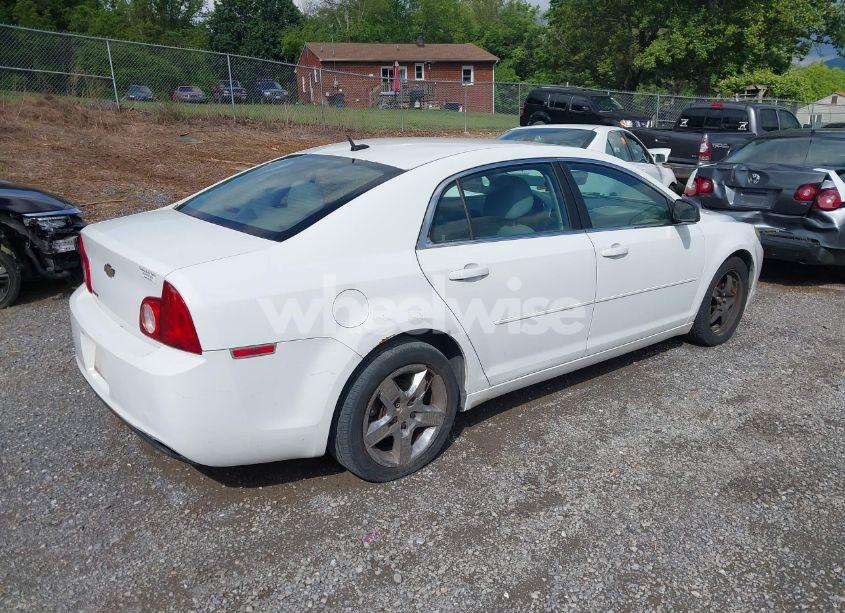 Photo 4 of 2011 Chevrolet Malibu LS (VIN 1G1ZA5E12BF135587)