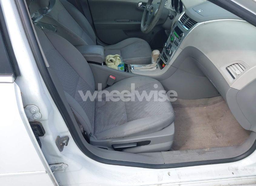 Photo 5 of 2011 Chevrolet Malibu LS (VIN 1G1ZA5E12BF135587)