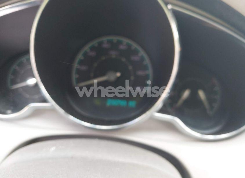 Photo 7 of 2011 Chevrolet Malibu LS (VIN 1G1ZA5E12BF135587)