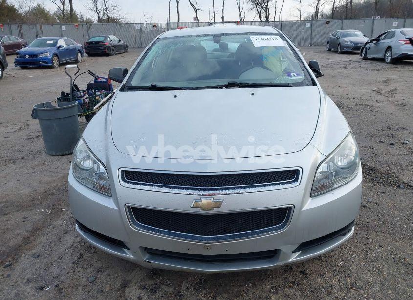 Photo 12 of 2011 Chevrolet Malibu LS (VIN 1G1ZA5E13BF101920)