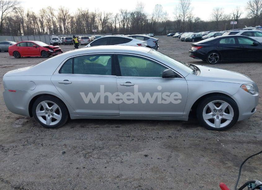 Photo 13 of 2011 Chevrolet Malibu LS (VIN 1G1ZA5E13BF101920)