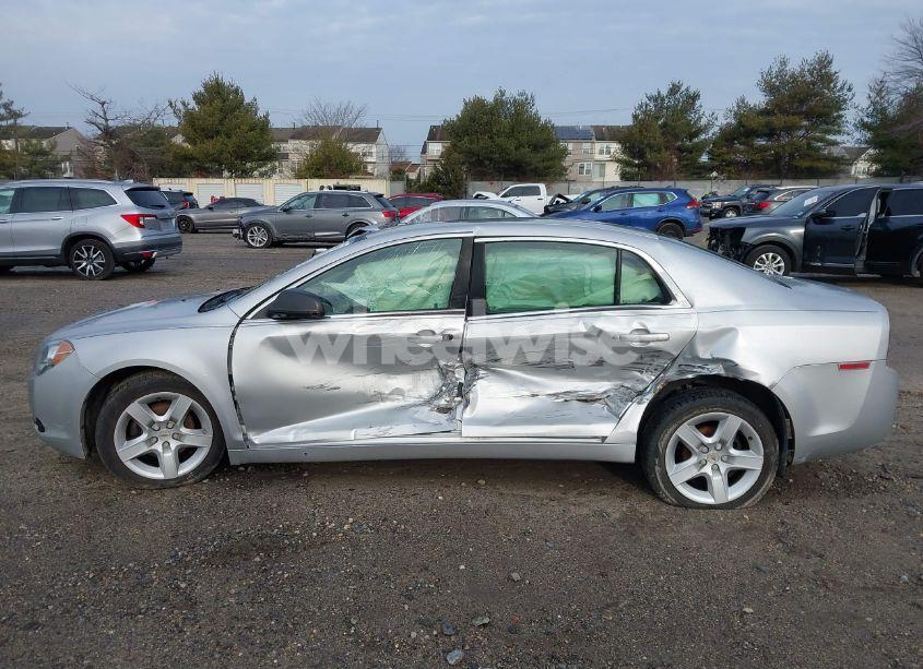 Photo 14 of 2011 Chevrolet Malibu LS (VIN 1G1ZA5E13BF101920)