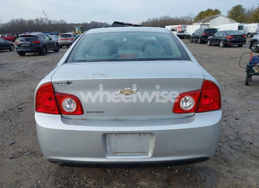 Photo 16 of 2011 Chevrolet Malibu LS (VIN 1G1ZA5E13BF101920)