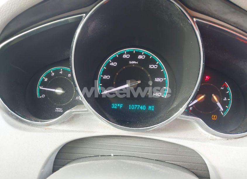 Photo 7 of 2011 Chevrolet Malibu LS (VIN 1G1ZA5E13BF101920)