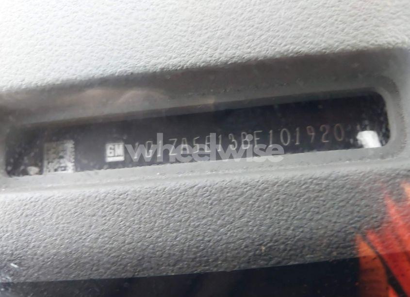 Photo 9 of 2011 Chevrolet Malibu LS (VIN 1G1ZA5E13BF101920)