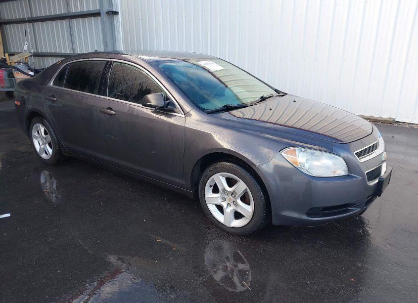 2011 Chevrolet Malibu LS (VIN 1G1ZA5E17BF266885) main photo