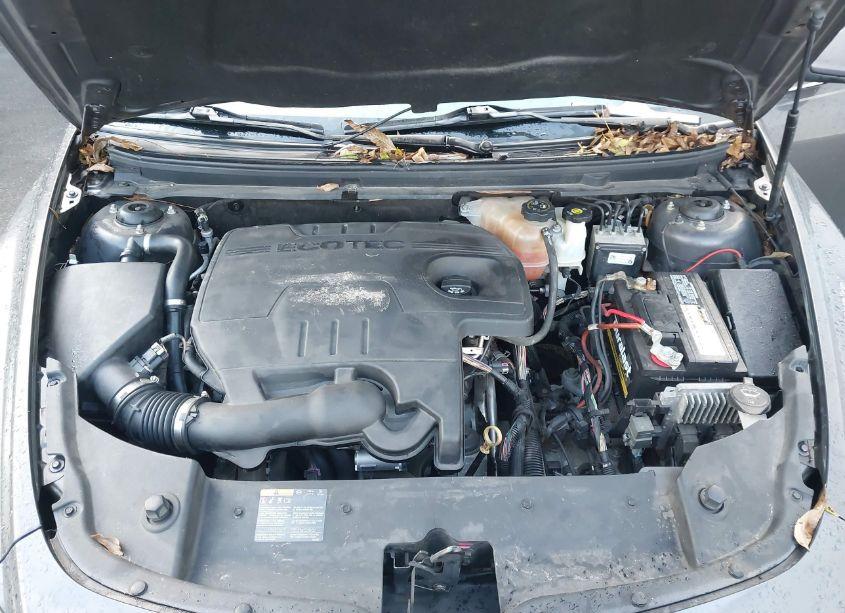 Photo 10 of 2011 Chevrolet Malibu LS (VIN 1G1ZA5E17BF266885)