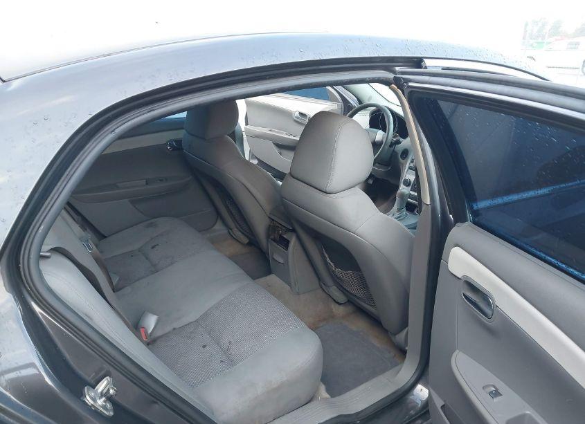 Photo 8 of 2011 Chevrolet Malibu LS (VIN 1G1ZA5E17BF266885)