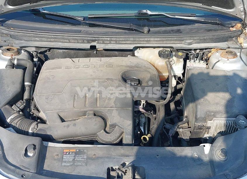 Photo 10 of 2011 Chevrolet Malibu LS (VIN 1G1ZA5E1XBF172399)