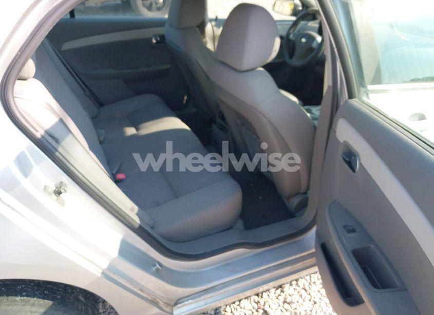 Photo 8 of 2011 Chevrolet Malibu LS (VIN 1G1ZA5E1XBF172399)