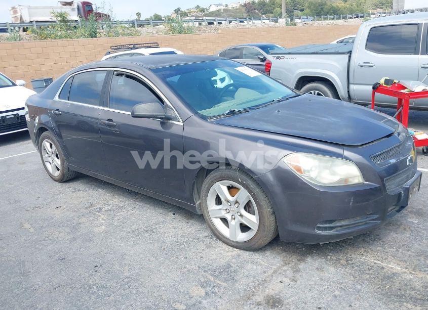 2011 Chevrolet Malibu LS (VIN 1G1ZA5E1XBF179627) main photo