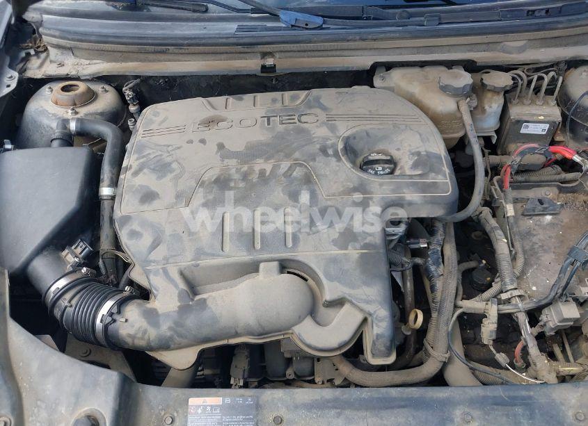 Photo 10 of 2011 Chevrolet Malibu LS (VIN 1G1ZA5E1XBF179627)