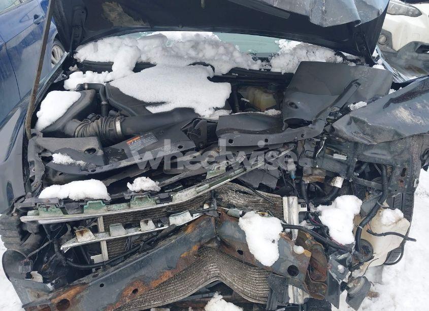 Photo 10 of 2010 Chevrolet Malibu LS (VIN 1G1ZA5EB1AF255467)