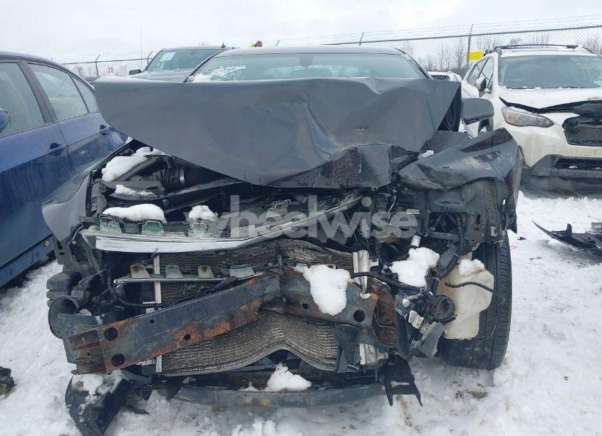 Photo 12 of 2010 Chevrolet Malibu LS (VIN 1G1ZA5EB1AF255467)