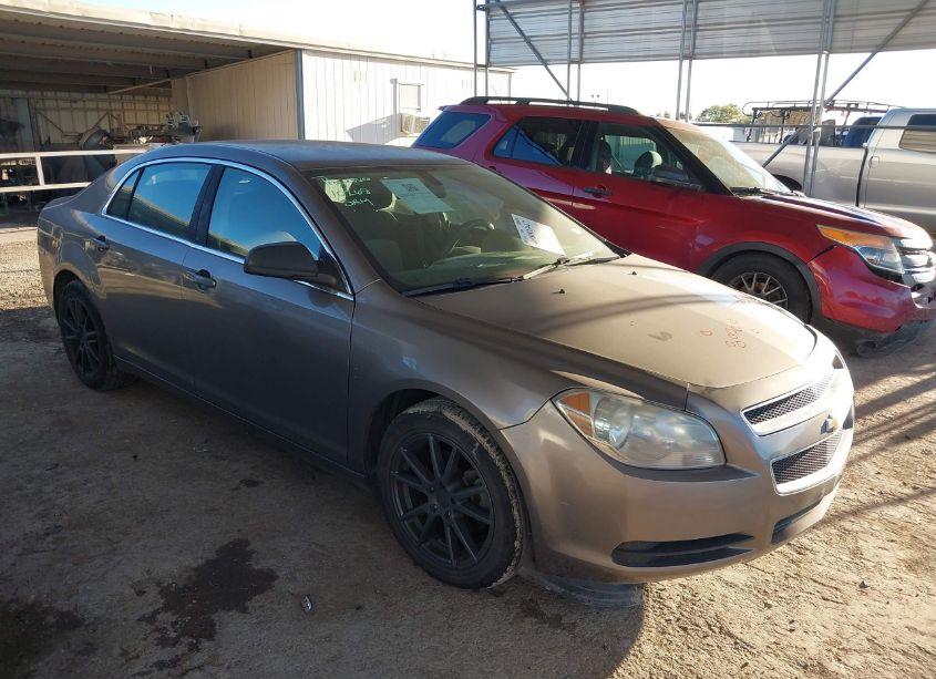 2010 Chevrolet Malibu LS (VIN 1G1ZA5EB2AF300917) main photo